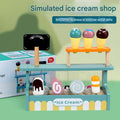 Pretend Ice Cream Shop (Pack of 1)