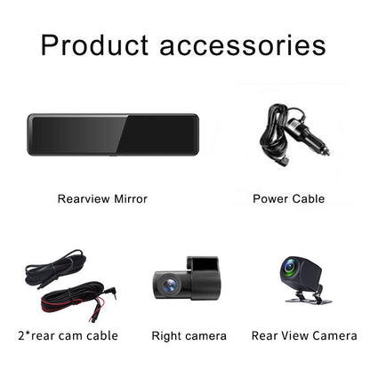 smart dash camera