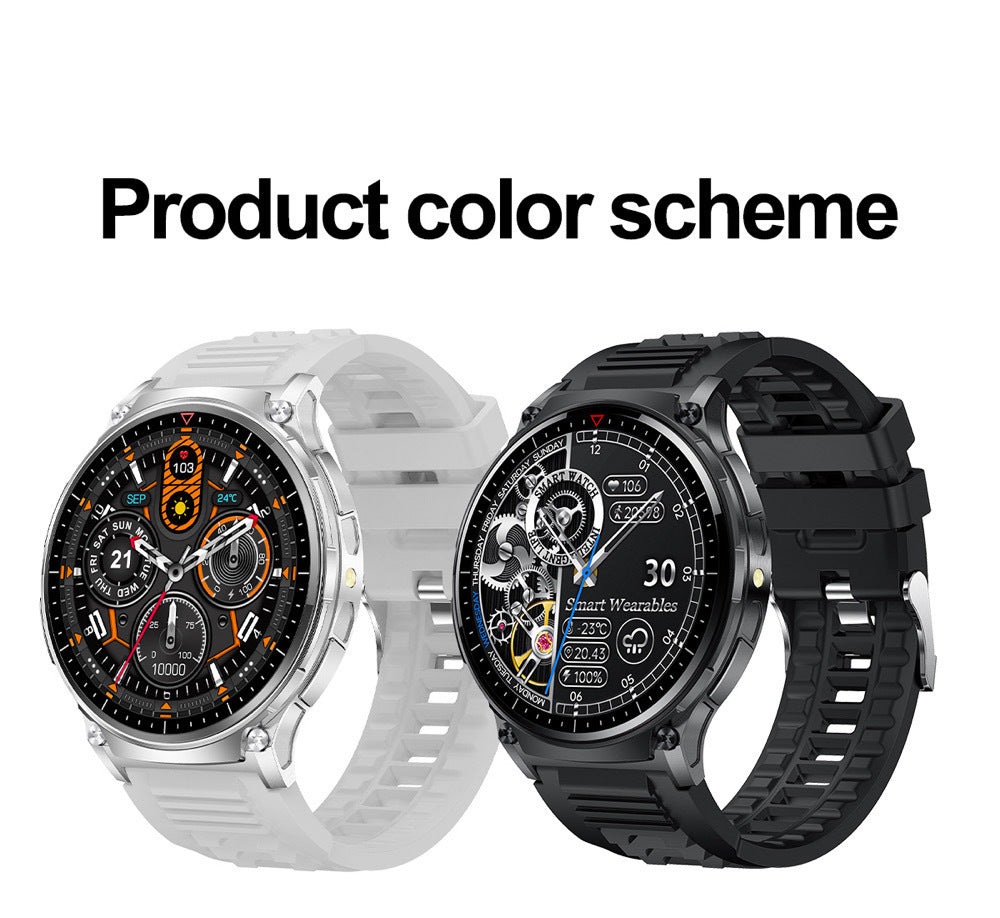 Eco-friendly silicone wristband and aluminum casing - image 3