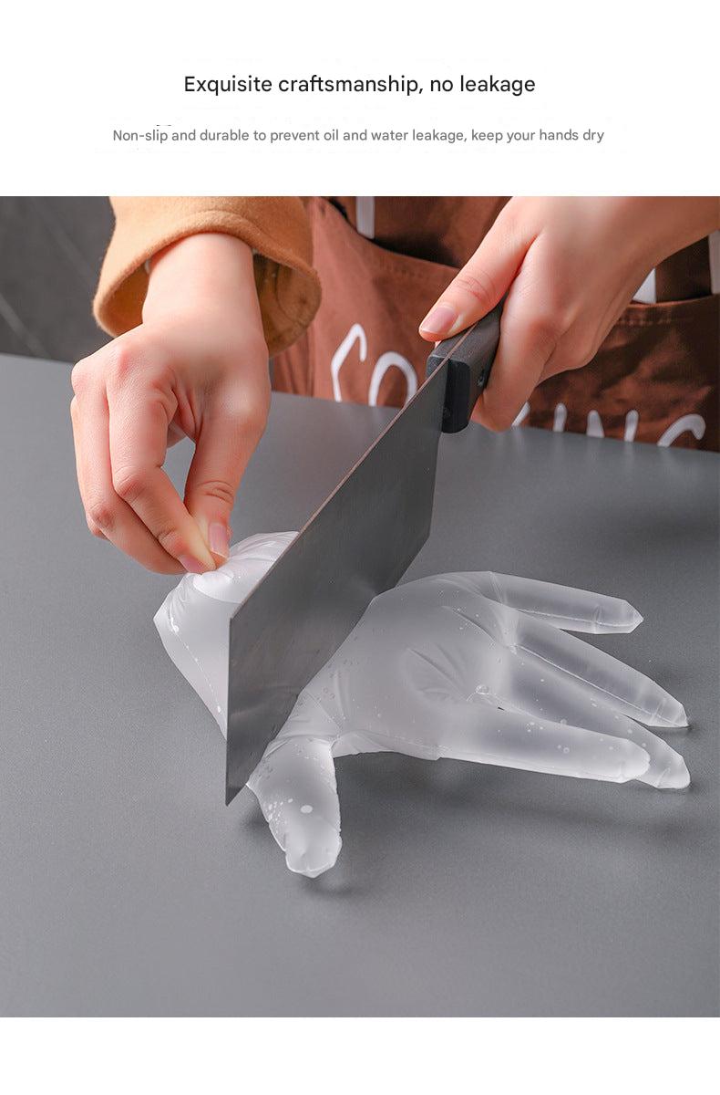 Kitchen gloves on display image 10