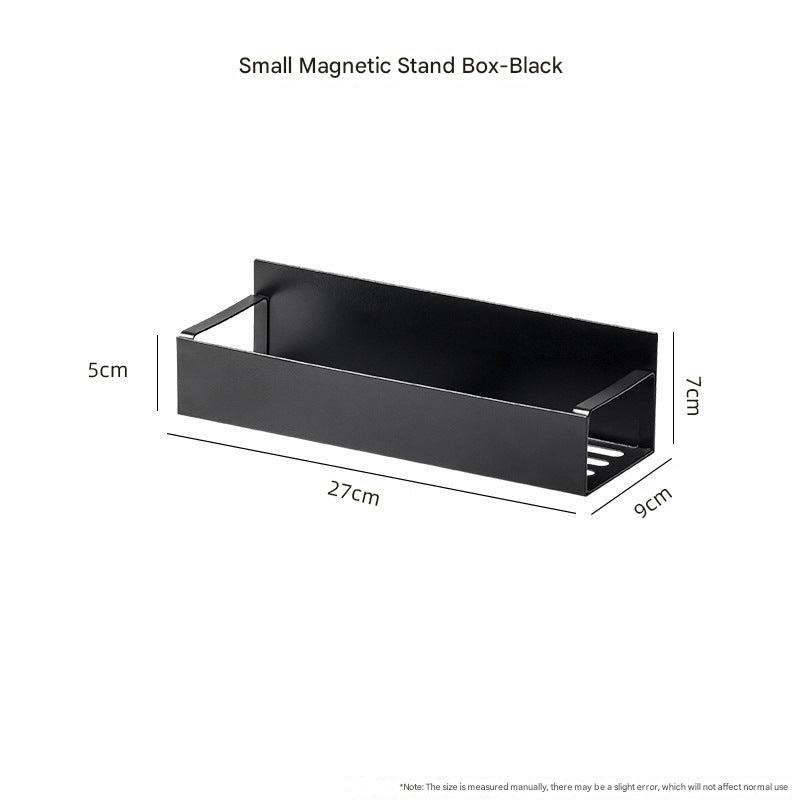 Image of magnetic kitchen organizer rack