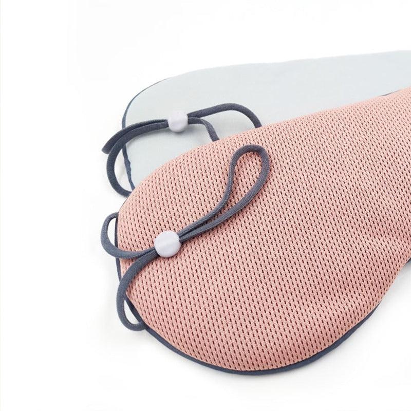 Stylish eye mask for travel image 4
