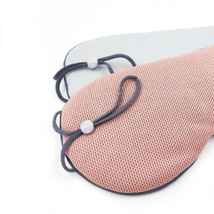 Stylish eye mask for travel image 4