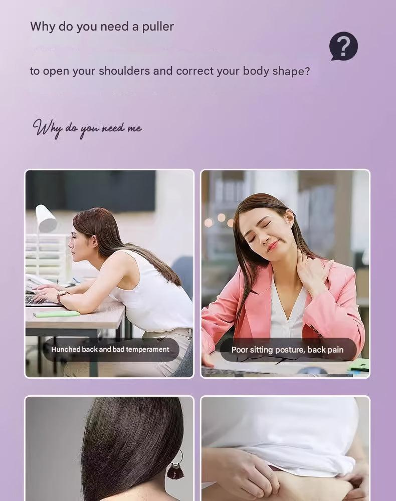 portable yoga stretching band