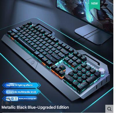 TK900 mechanical keyboard image 9