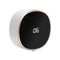 White Automatic Soap Dispenser