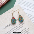 9 - Nepalese Water Drop (Water Moon)