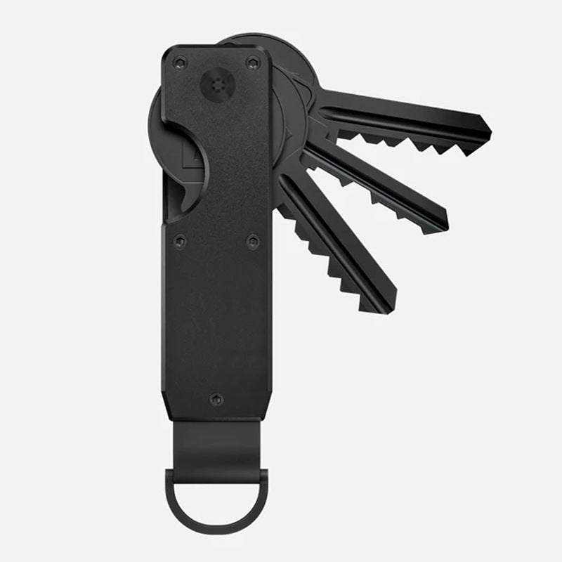 Aluminum Keychain Key Holder Image 8