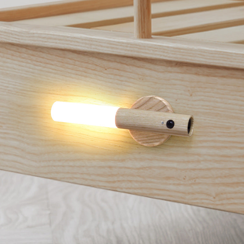 Smart motion sensor night light for home
