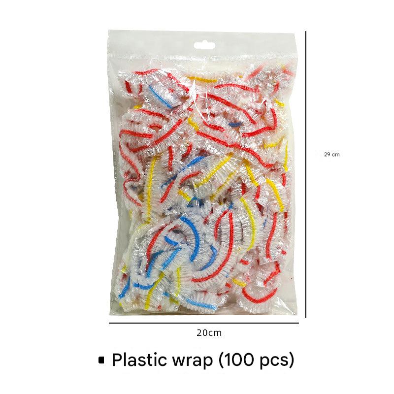 PE Food Storage Wrap Image 4