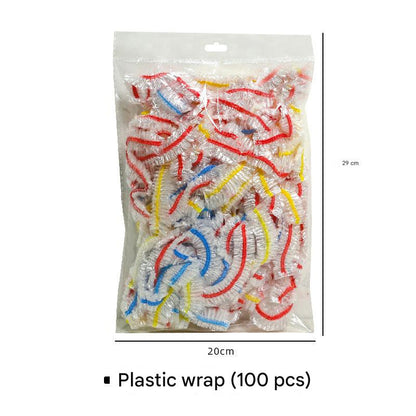 PE Food Storage Wrap Image 4