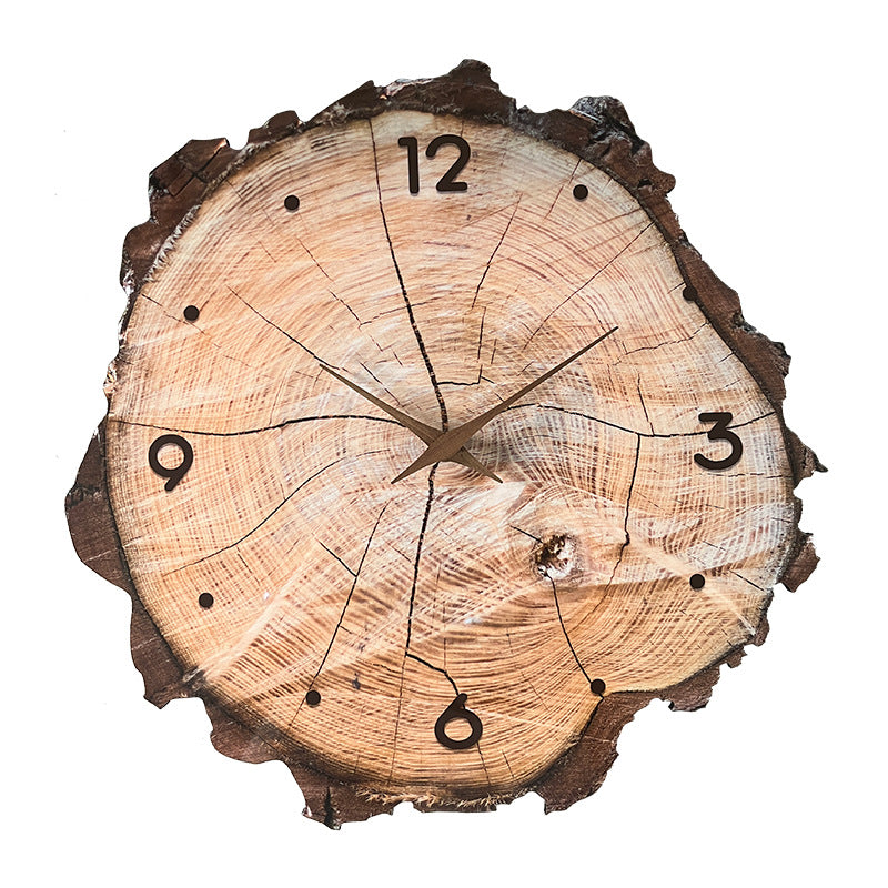 Indoor decorative clock
