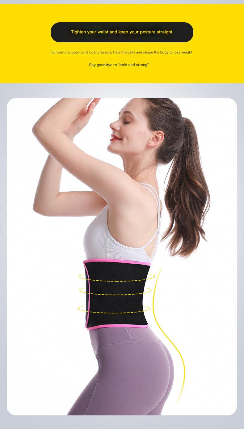 Sports Waist Trainer Belt Image 5