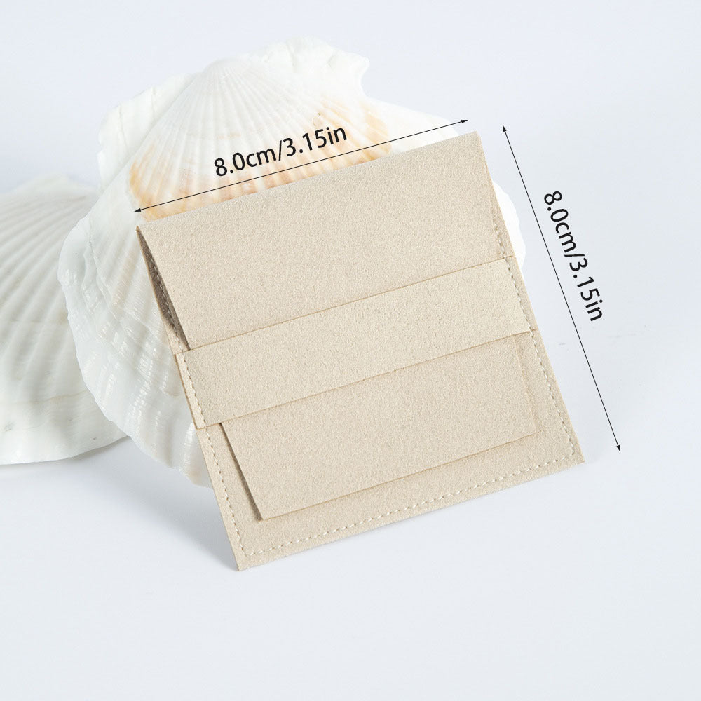 Soft dustproof travel bag for jewelry image 2