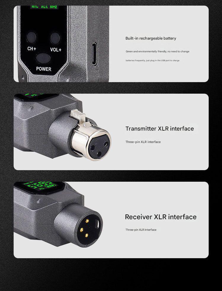 KTV microphone system image 7
