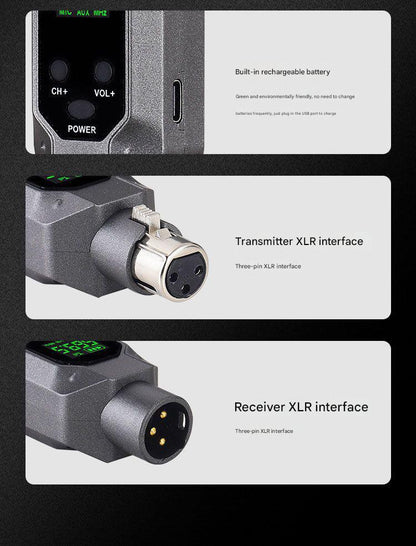 KTV microphone system image 7