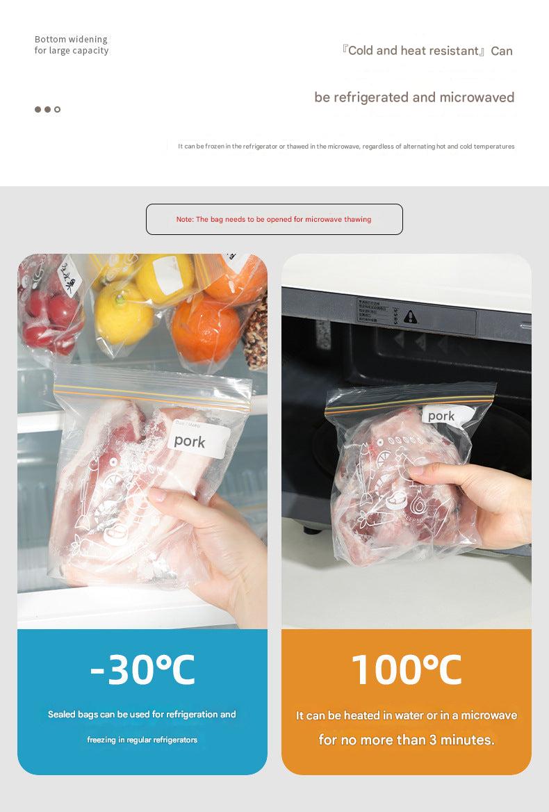 Food storage bags image 8