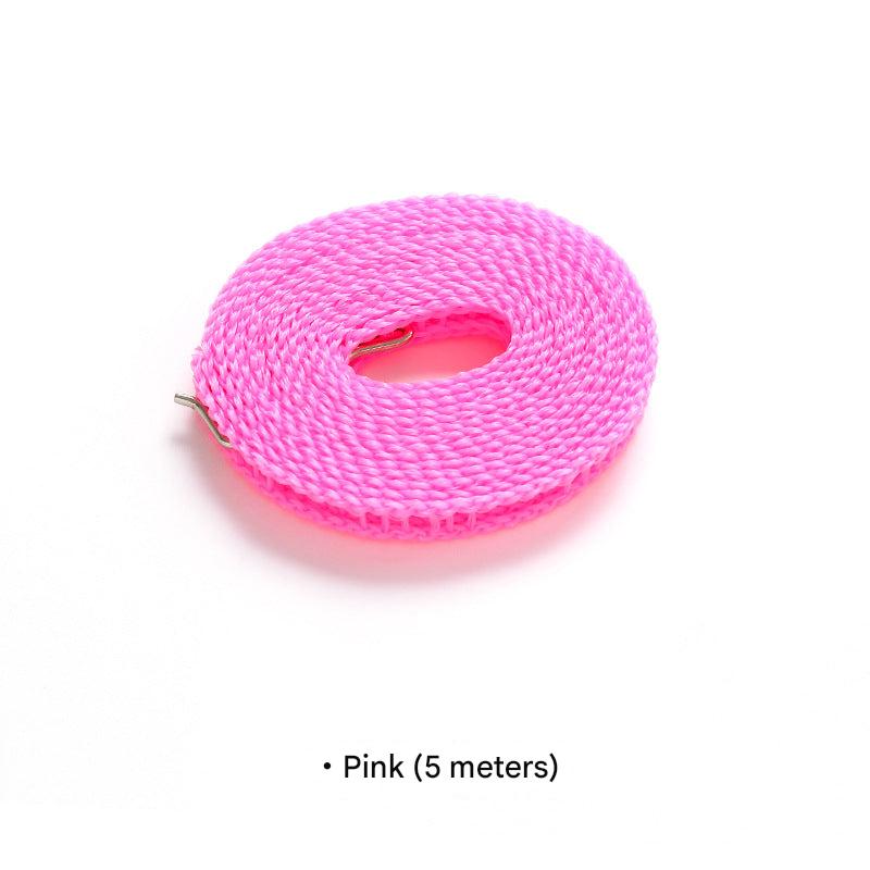 Durable nylon clothesline