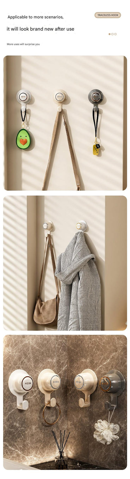 Functional wall hole cover hook product image 5