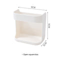 Open Square Box [Pegboard Accessory]