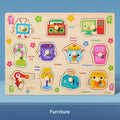 Furniture Style 909 (Pack of 1)