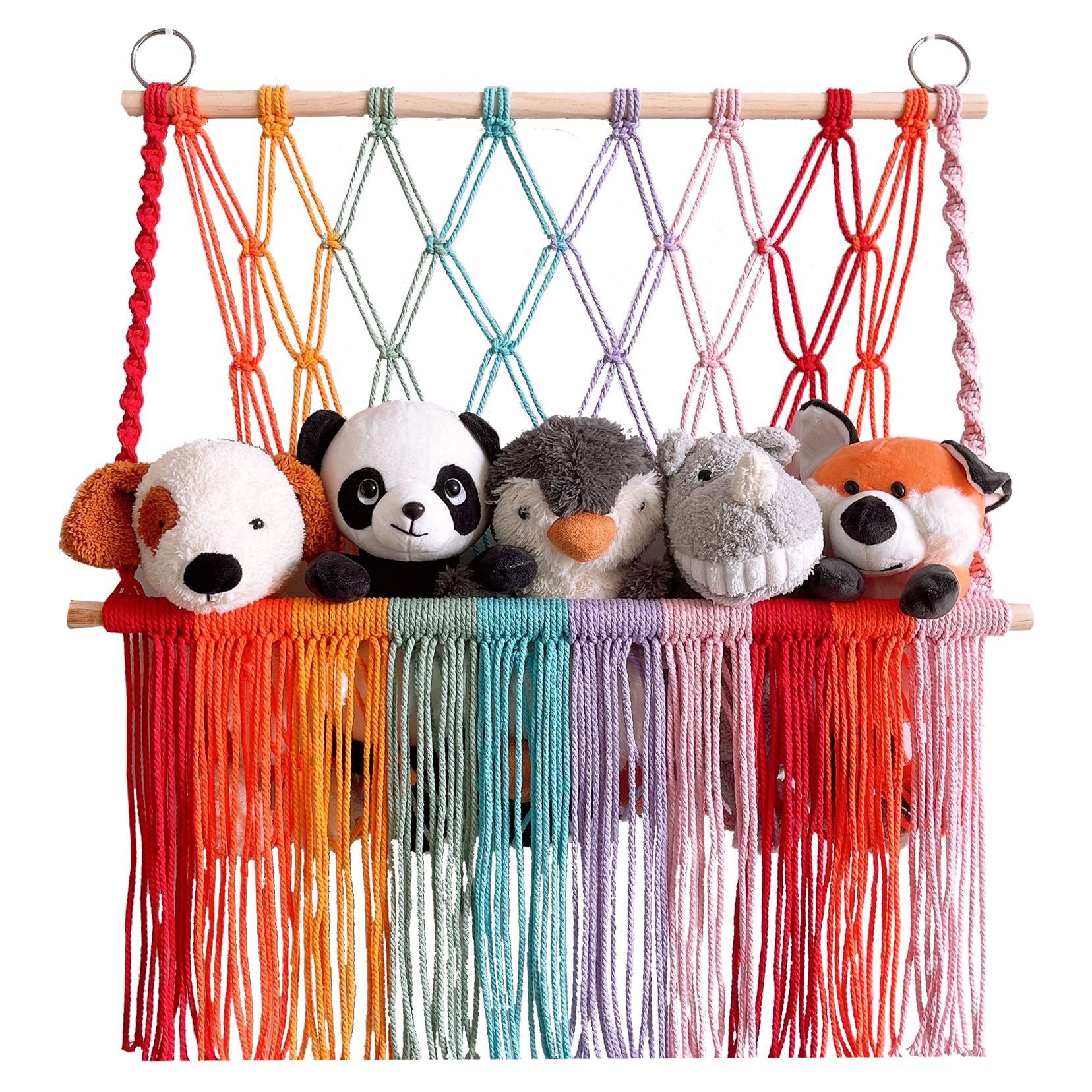 Lightweight kids book and toy storage - image 5
