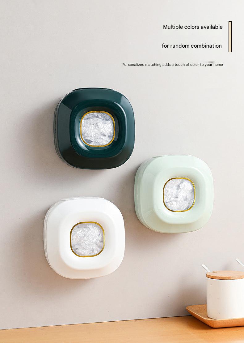 Versatile storage solution in ivory white