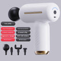 LJ8828 Button 6 Gears White