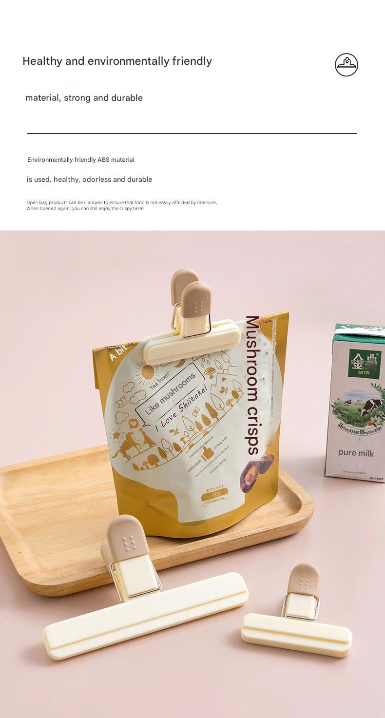 Food sealing clip image 5