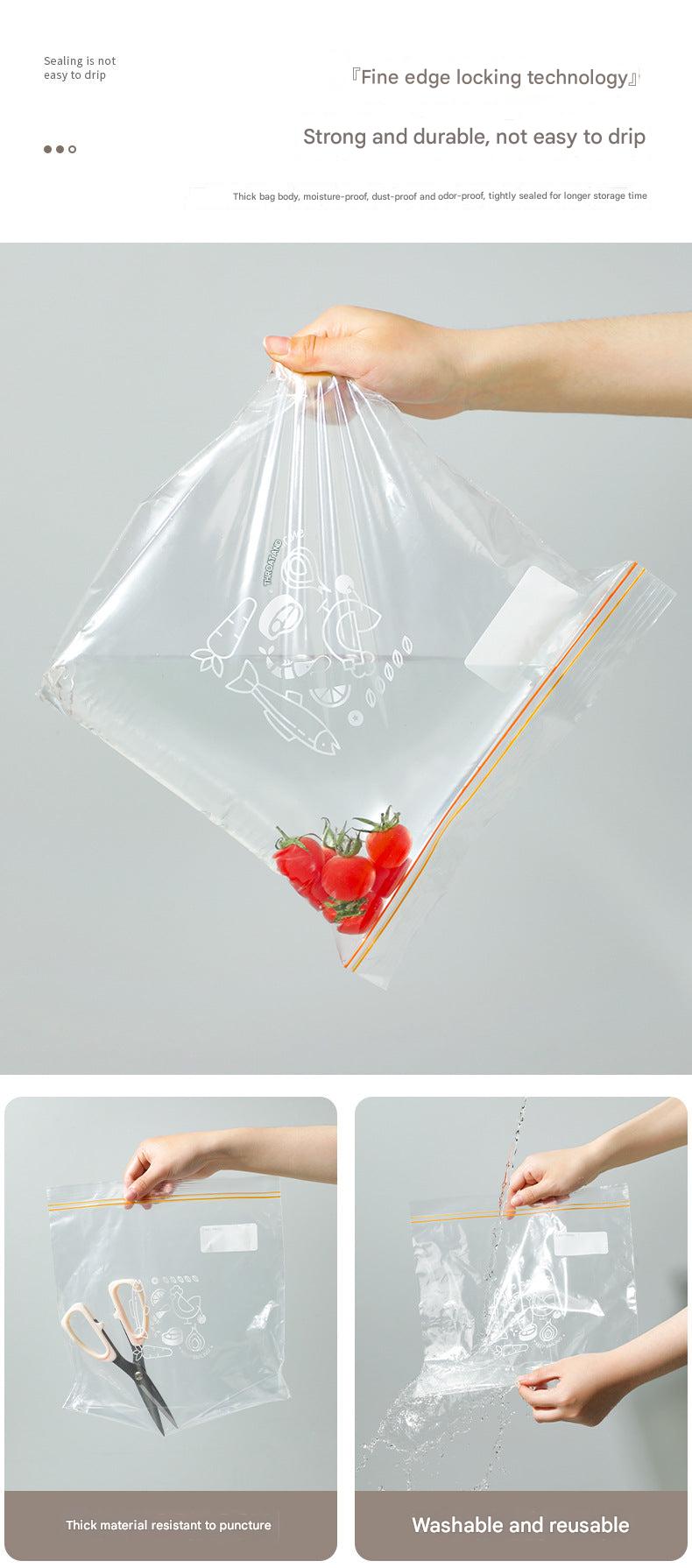 Food storage bags image 6