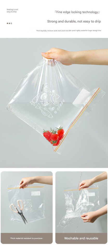Food storage bags image 6
