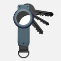 Aluminum Alloy - Royal Blue AirTag (Includes 2 Screwdrivers)