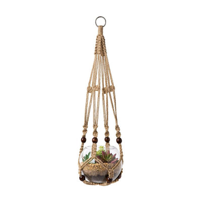 Artistic wall hanging for plants - image 4