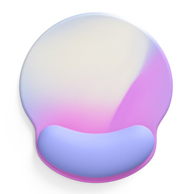Colorful Silicone Mouse Pad