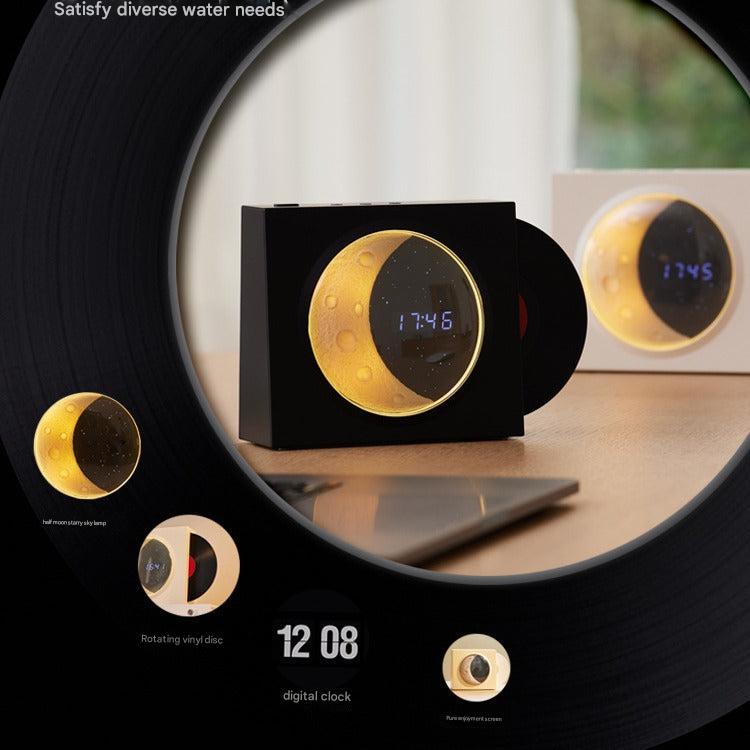Retro Bluetooth Vinyl Record Player