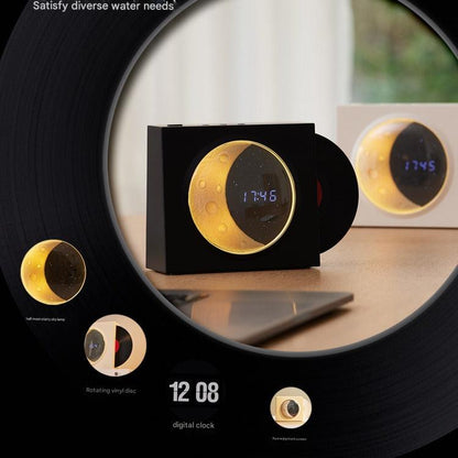 Retro Bluetooth Vinyl Record Player