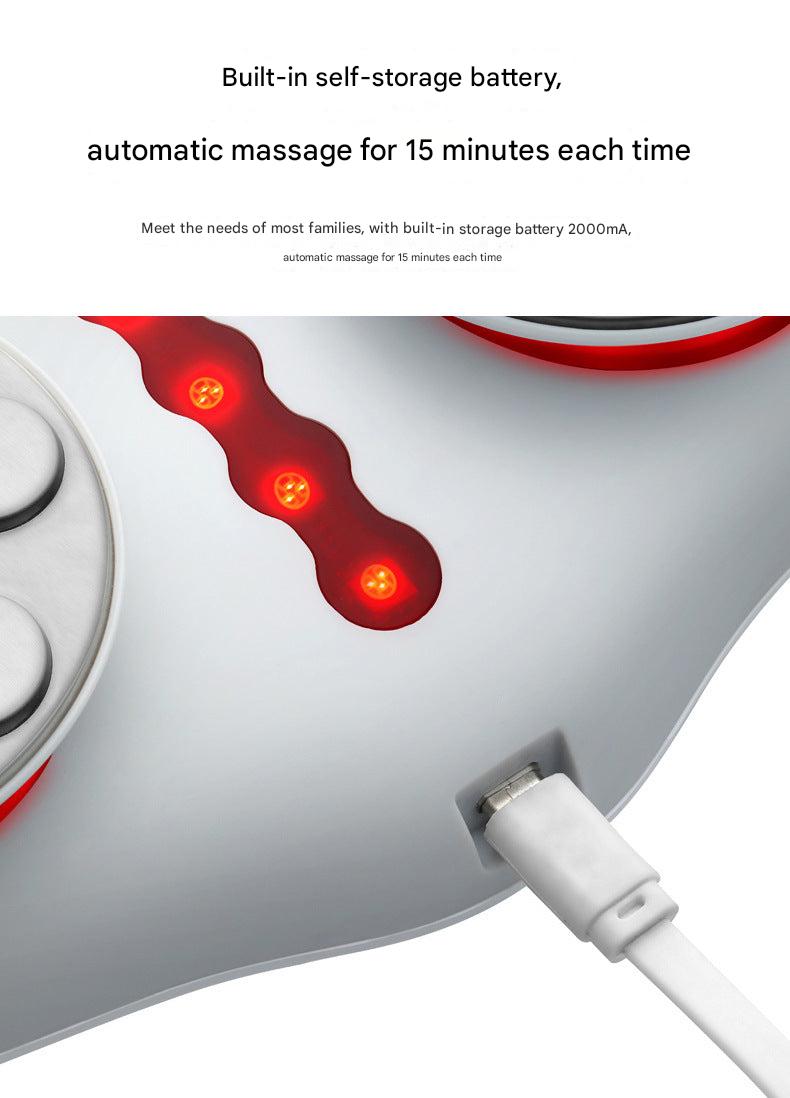 Heated Massage Belt Image 1
