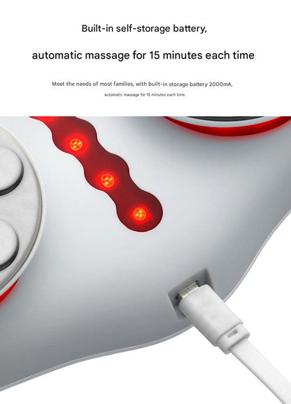 Heated Massage Belt Image 1