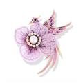 Purple Phoenix