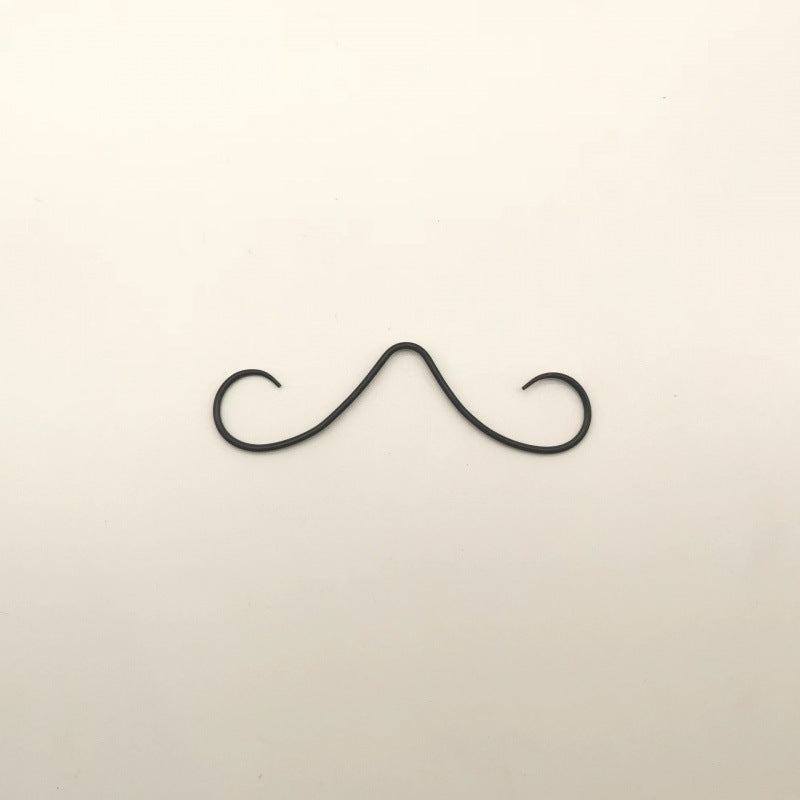 Stylish nose ring for body piercing image 3