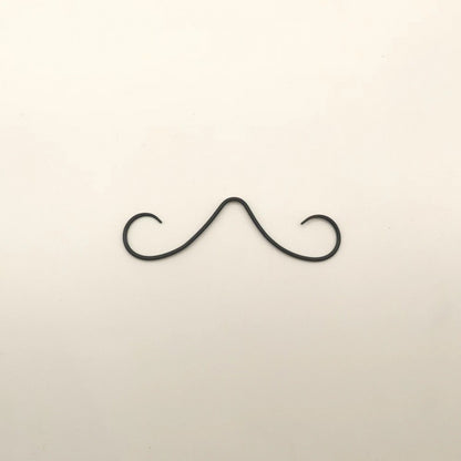 Stylish nose ring for body piercing image 3