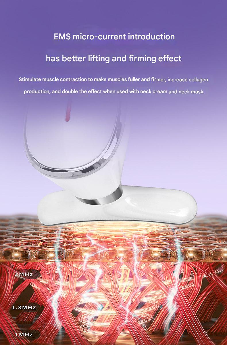 KAKUSAN neck massager side view