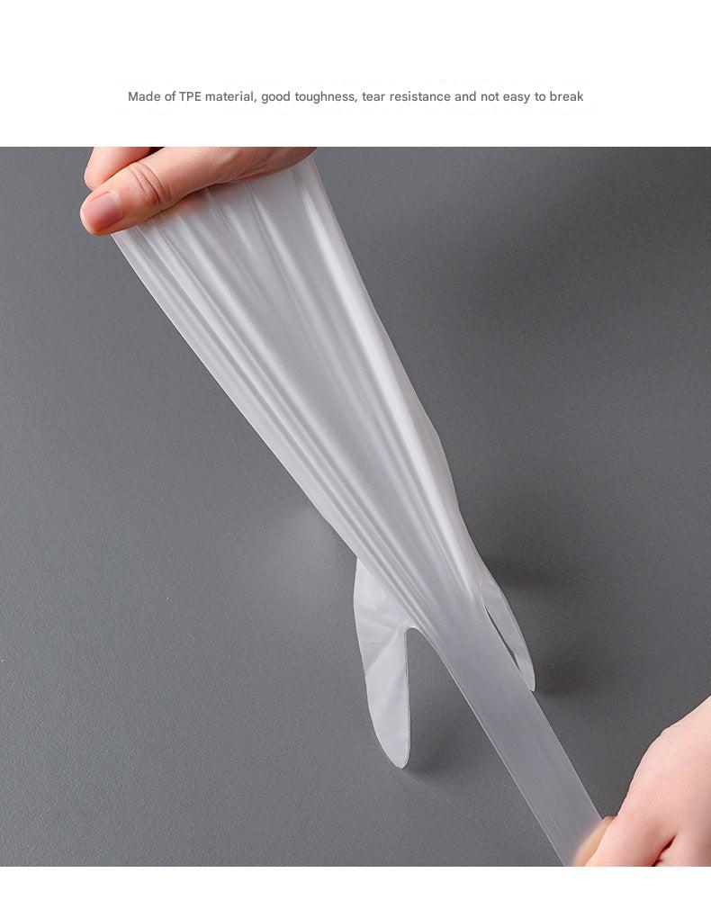 Comfortable fit disposable gloves image 6
