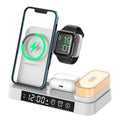 A37 with Watch Charger for Apple Version White