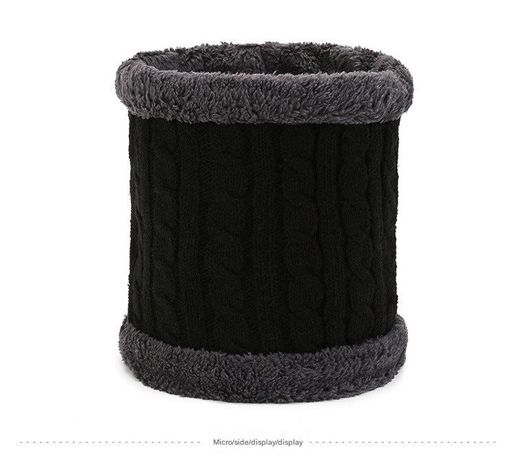 Knitted Neck Warmer Custom Colors