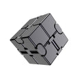 Silent Galaxy Cover Style Infinite Magic Cube (Pack of 1)