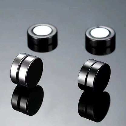 Trendy geometric earrings image 7