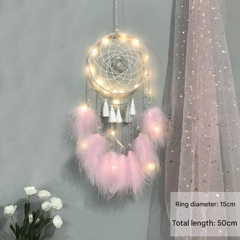Dream catcher decor for girls