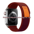Wild Trail Loop-Wine Red
