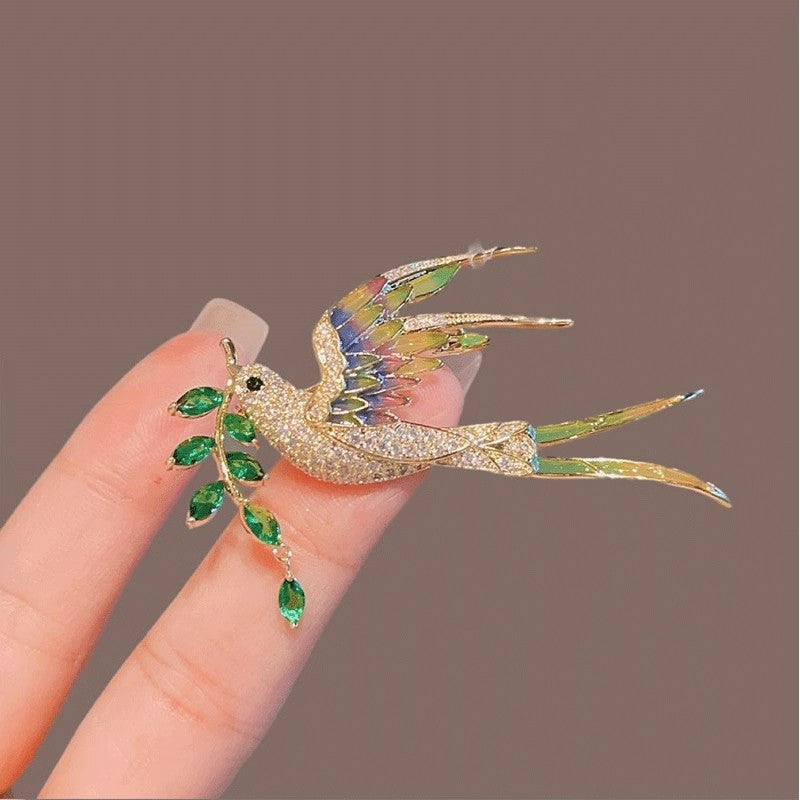 Stylish Women's Brooch image 2